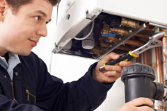 only use certified The Murray heating engineers for repair work